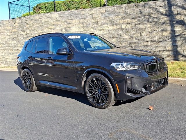 2022 BMW X3 M Base