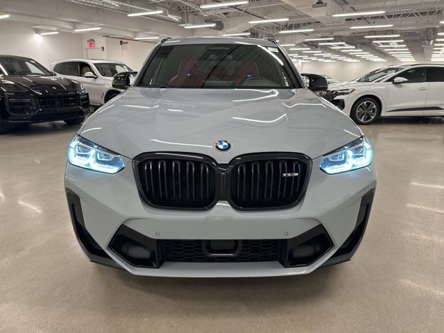 2022 BMW X3 M Base
