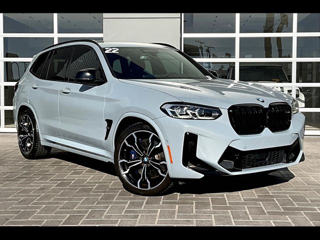 2022 BMW X3 M Base