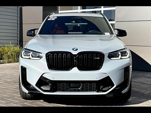 2022 BMW X3 M Base