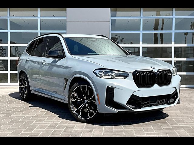 2022 BMW X3 M Base