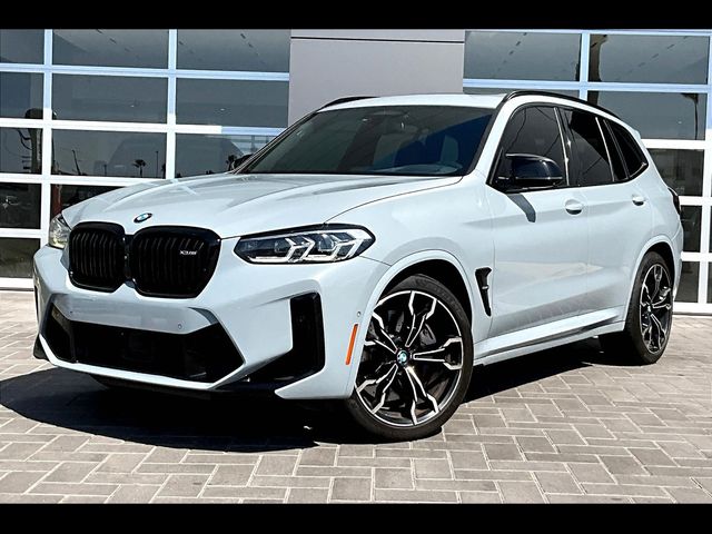 2022 BMW X3 M Base