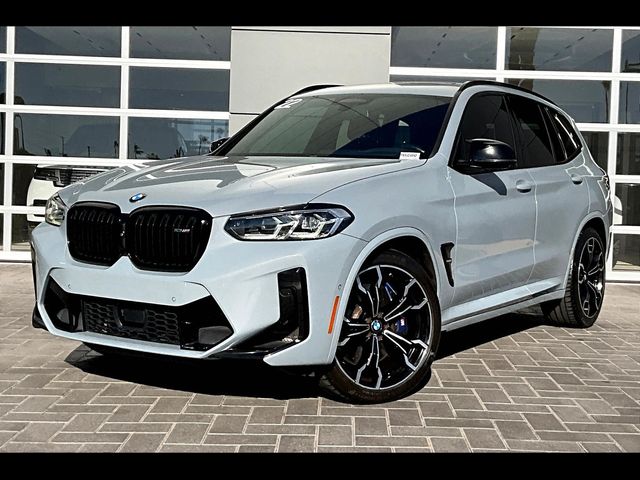 2022 BMW X3 M Base