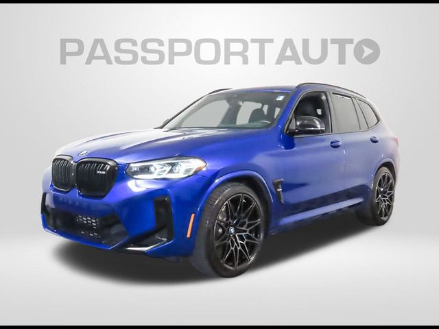 2022 BMW X3 M Base