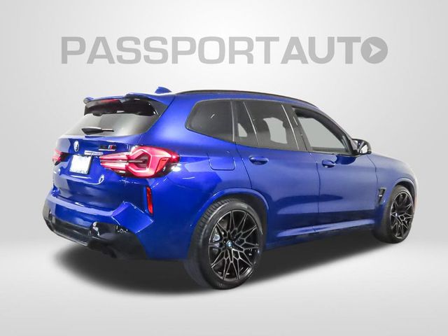 2022 BMW X3 M Base