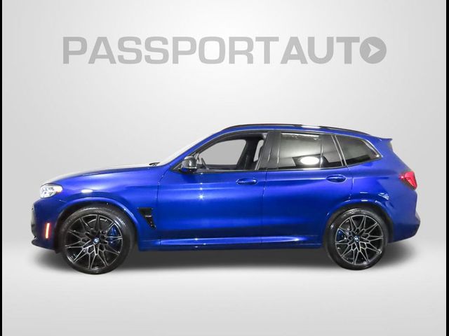 2022 BMW X3 M Base