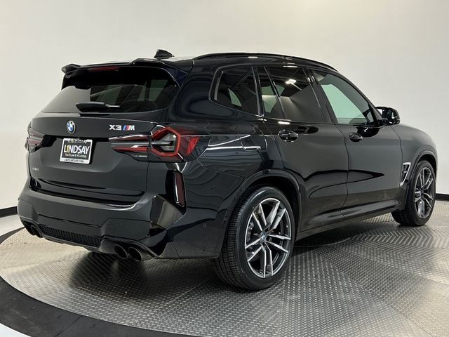 2022 BMW X3 M Base