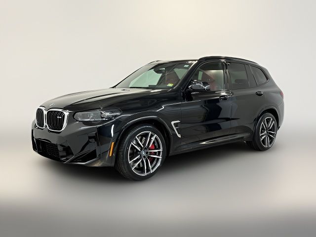 2022 BMW X3 M Base