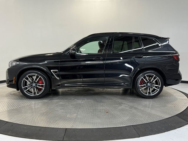 2022 BMW X3 M Base