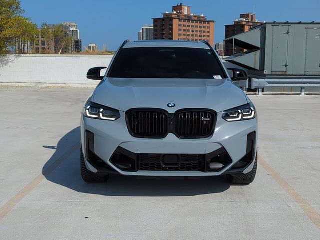 2022 BMW X3 M Base