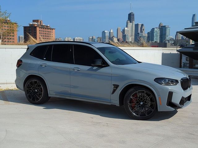 2022 BMW X3 M Base