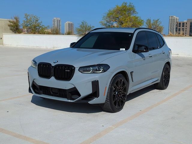 2022 BMW X3 M Base