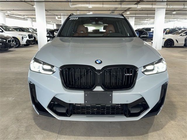 2022 BMW X3 M Base