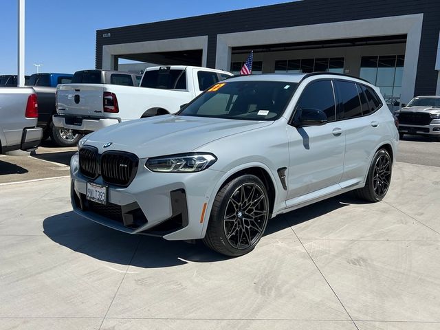 2022 BMW X3 M Base