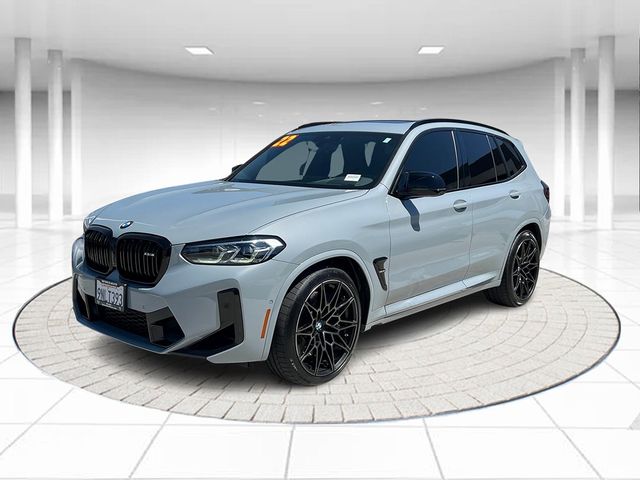 2022 BMW X3 M Base