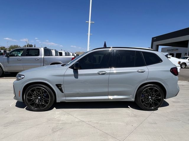 2022 BMW X3 M Base