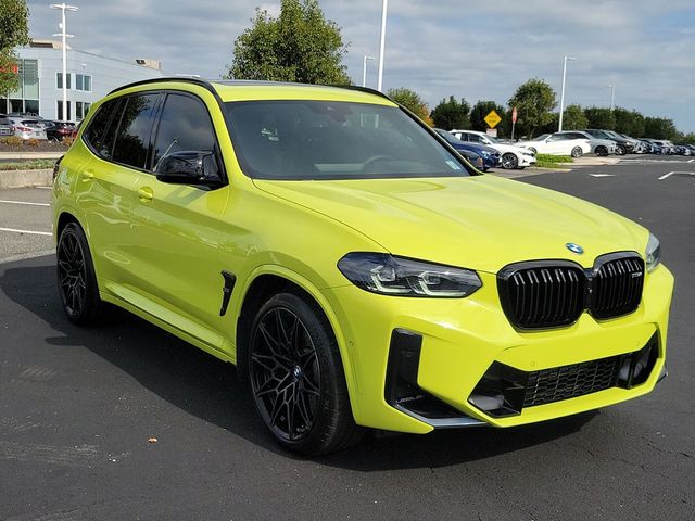 2022 BMW X3 M Base