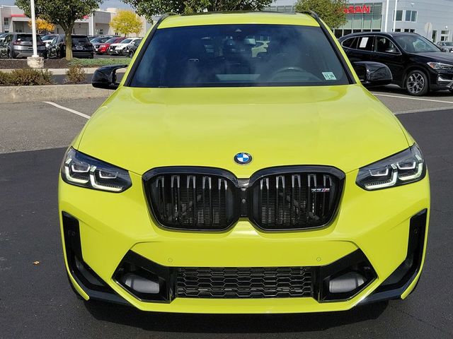 2022 BMW X3 M Base