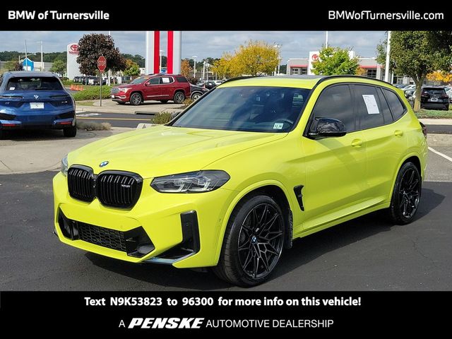 2022 BMW X3 M Base