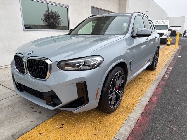 2022 BMW X3 M Base