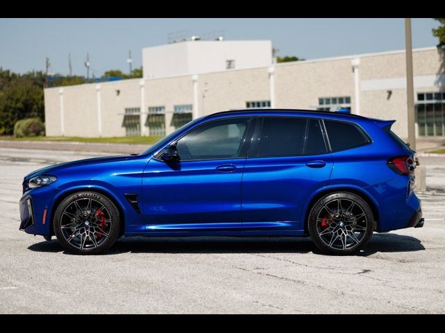 2022 BMW X3 M Base