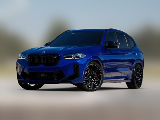 2022 BMW X3 M Base