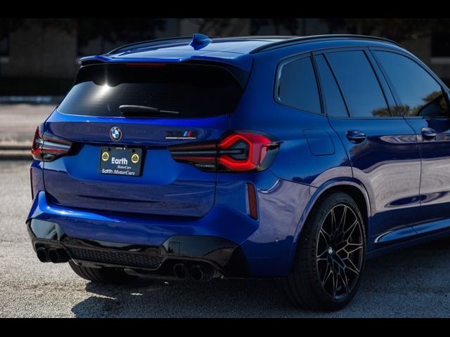 2022 BMW X3 M Base