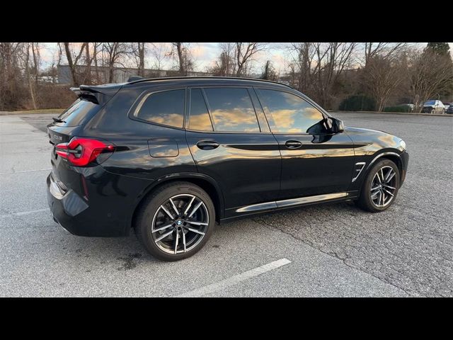 2022 BMW X3 M Base