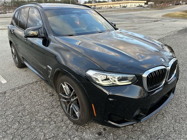 2022 BMW X3 M Base