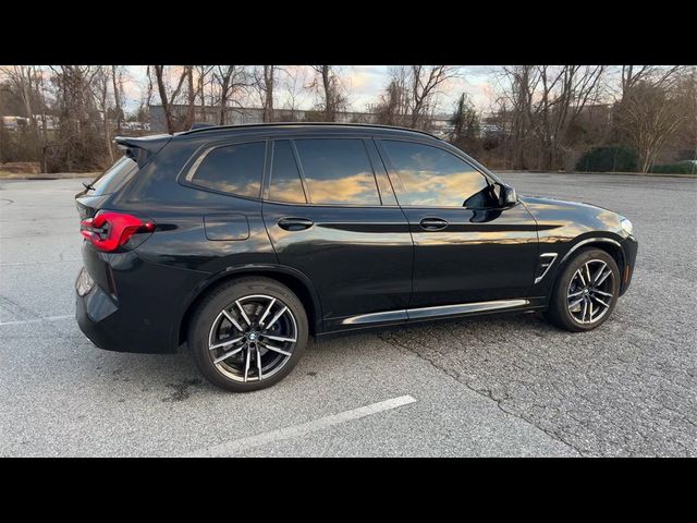 2022 BMW X3 M Base