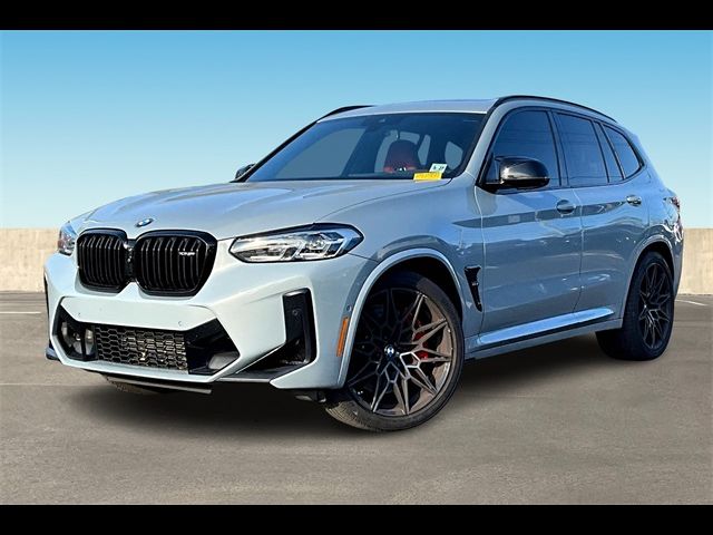 2022 BMW X3 M Base