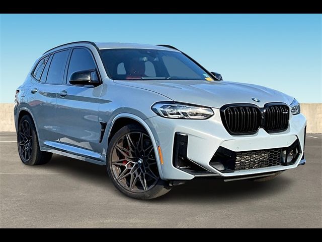 2022 BMW X3 M Base