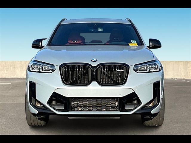 2022 BMW X3 M Base