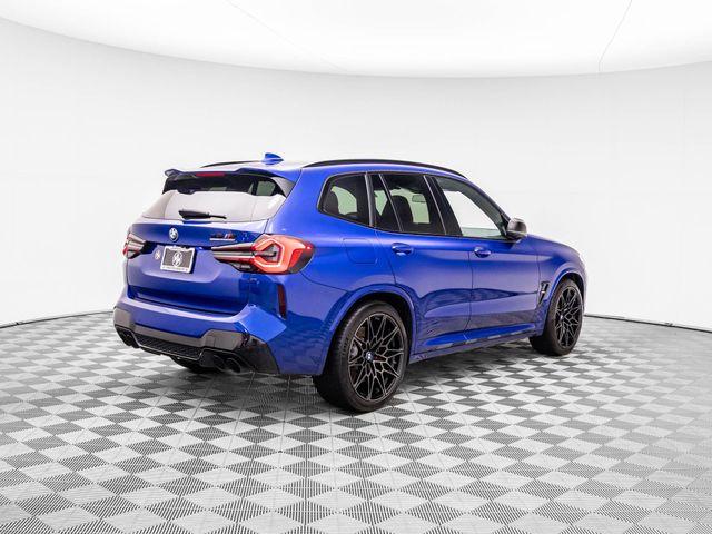 2022 BMW X3 M Base