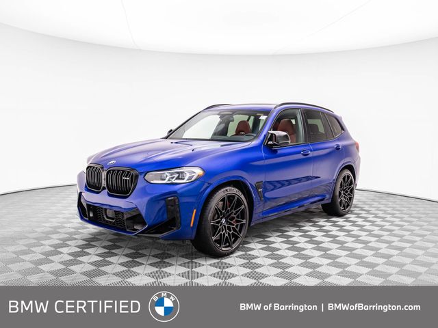 2022 BMW X3 M Base