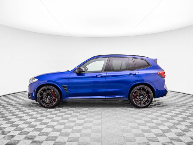 2022 BMW X3 M Base