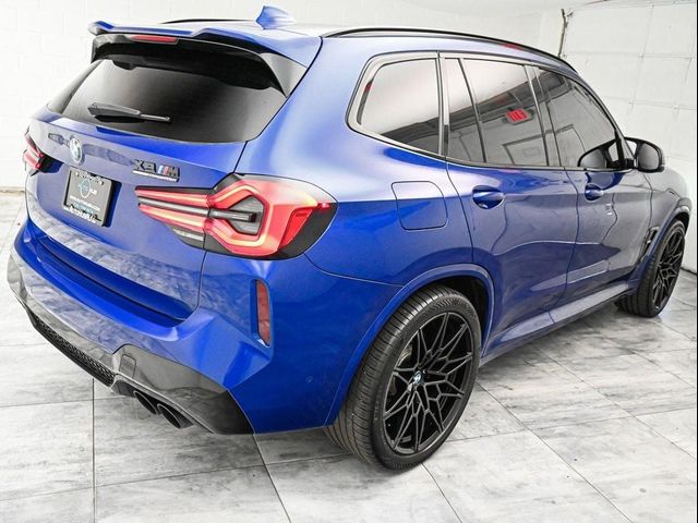 2022 BMW X3 M Base