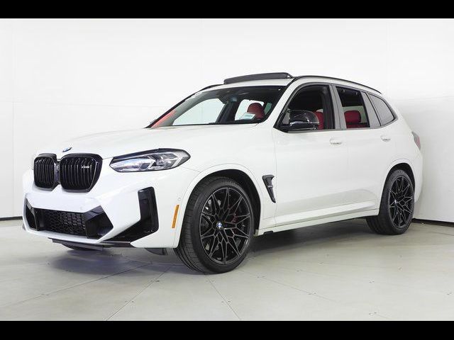 2022 BMW X3 M Base