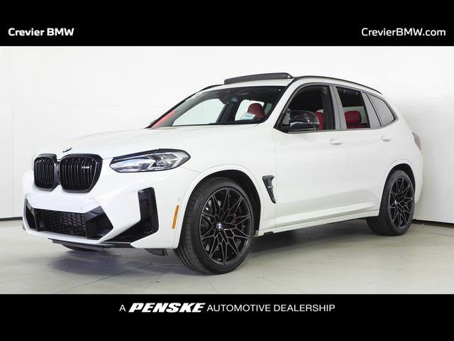 2022 BMW X3 M Base