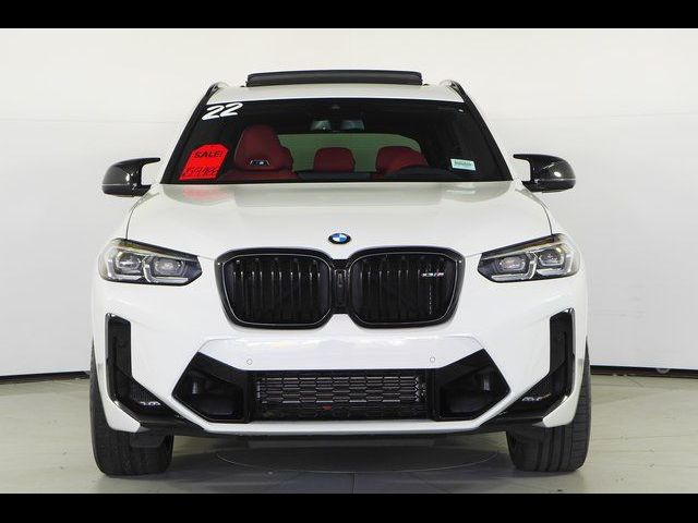 2022 BMW X3 M Base