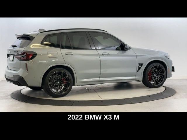 2022 BMW X3 M Base