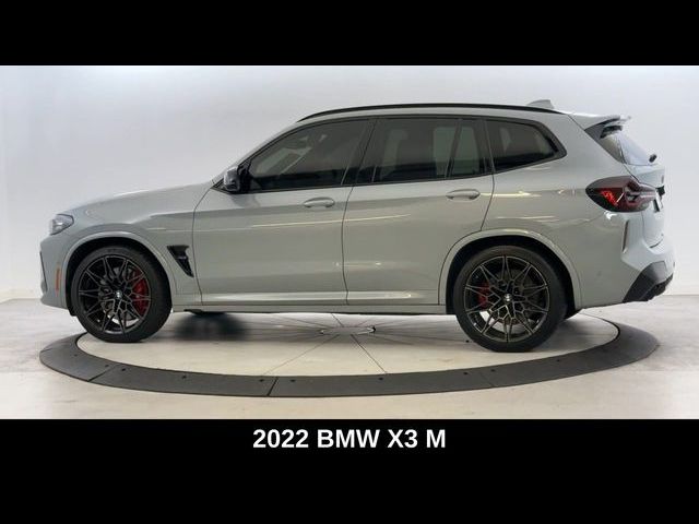 2022 BMW X3 M Base