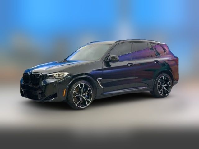 2022 BMW X3 M Base