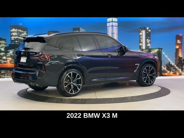 2022 BMW X3 M Base