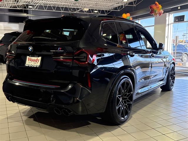 2022 BMW X3 M Base