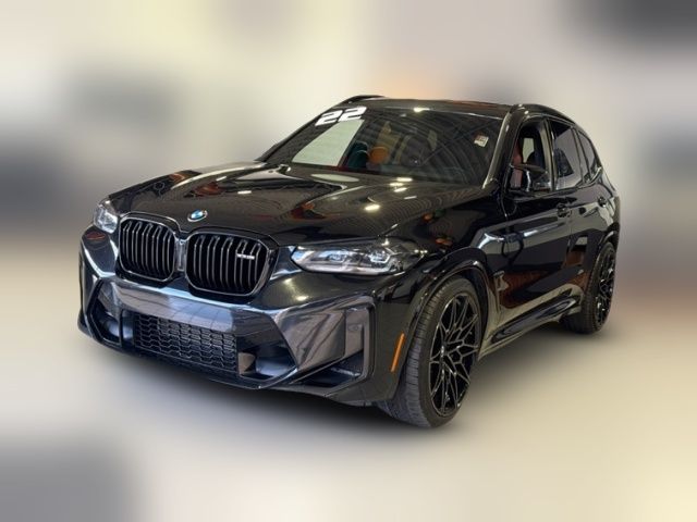 2022 BMW X3 M Base