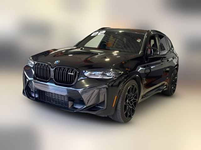 2022 BMW X3 M Base