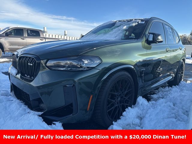 2022 BMW X3 M Base