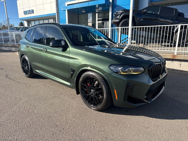 2022 BMW X3 M Base