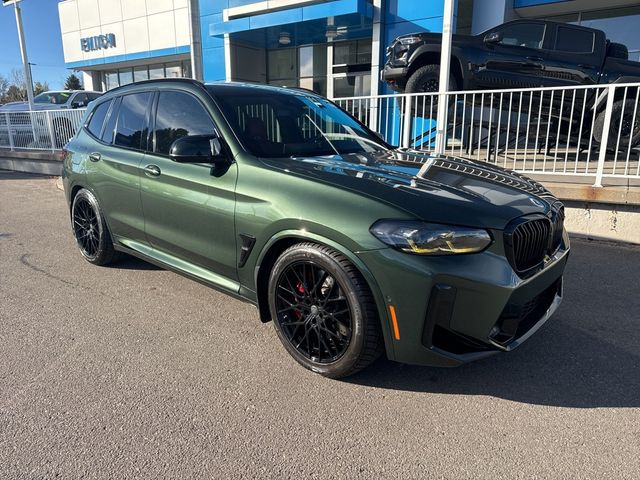 2022 BMW X3 M Base